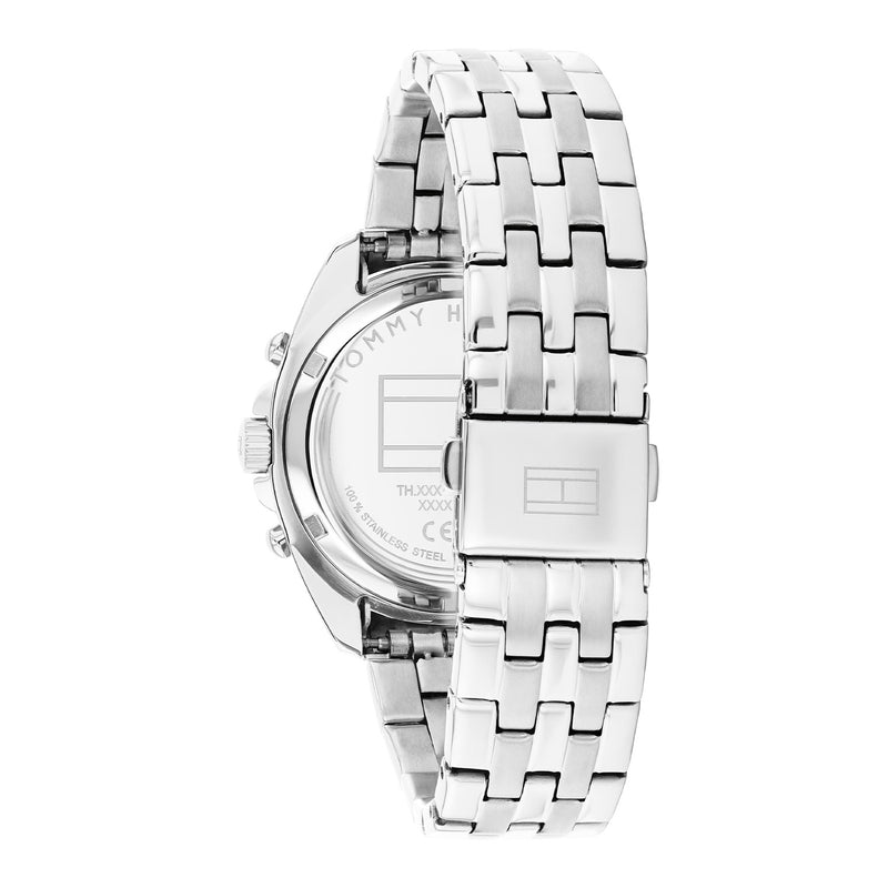 Tommy Hilfiger Silberne Damenuhr TH1782802-zoom-