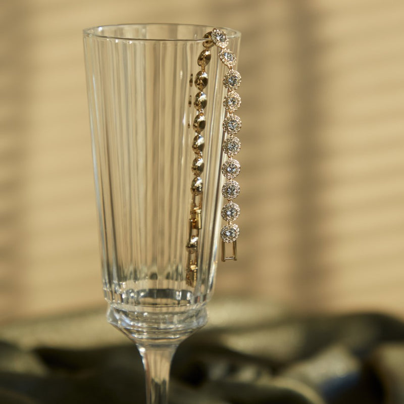 Swarovski damen Armband Gold 5505469-zoom-