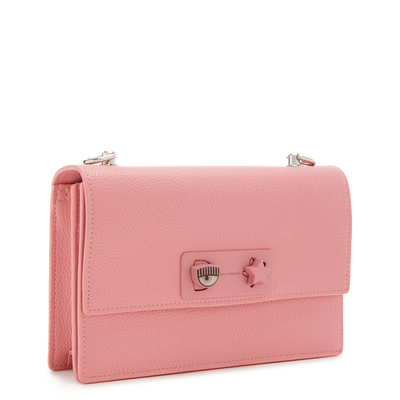 Chiara Ferragni Eye Star damen Umhängetasche Rosa 75SB4BE8-ZS529-428-zoom-