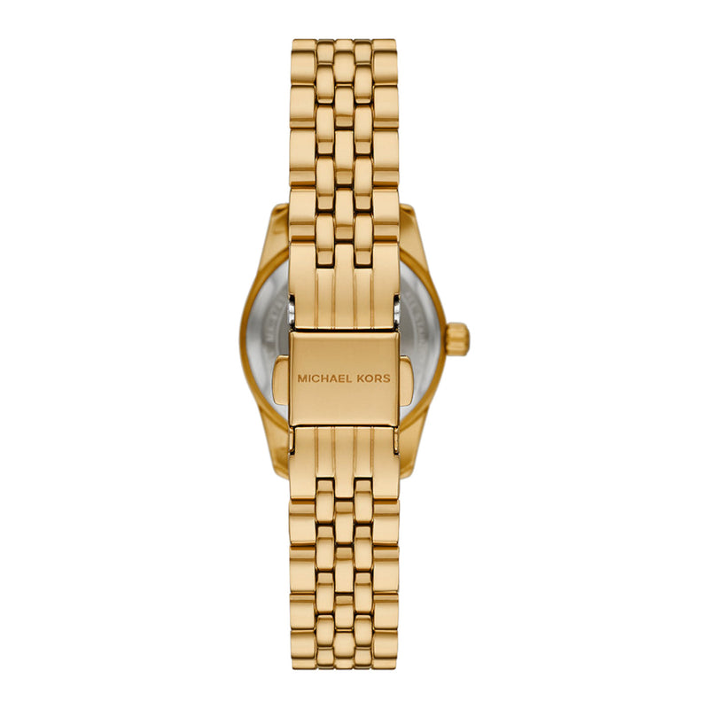 Michael Kors Lexington damen Uhr Gold MK4741-zoom-