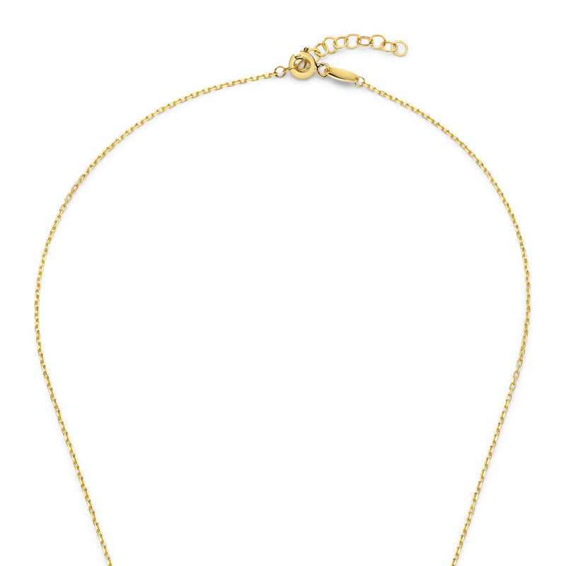 Beloro Jewels Monte Napoleone damen Kette 375 Gold BO340029-zoom-