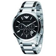 Emporio Armani herren Uhr Silber AR2434