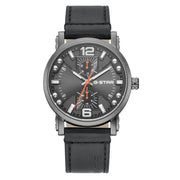 G-STAR Rovic Gunmetal Herrenuhr GSW.509.02
