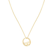 Tommy Hilfiger Stainless Steel Necklace 2002-TJ2780324