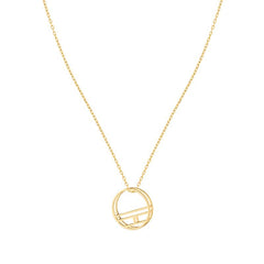 Tommy Hilfiger Stainless Steel Necklace 2002-TJ2780324