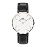 Daniel Wellington Classic Sheffield herren Uhr Schwarz DW00100020