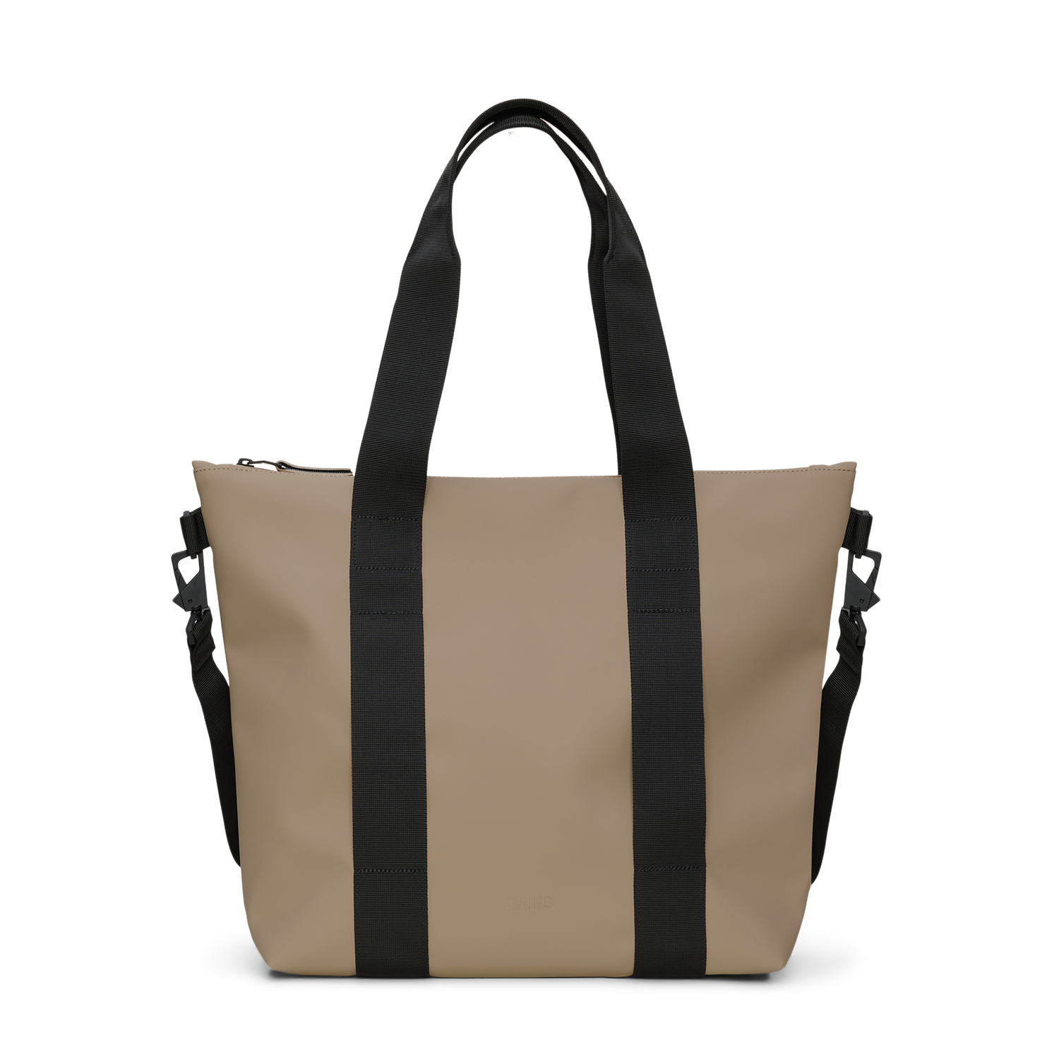 Rains Beige Shopper Mini R14160-133