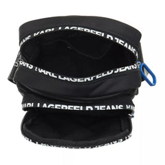 Karl Lagerfeld Jeans Black Crossbody Bag 2001-A0243449