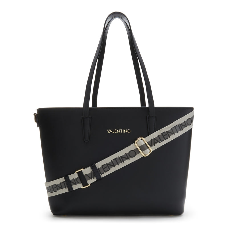 Valentino Bags Zero damen Shopper Schwarz VBS7B301NERO-zoom-