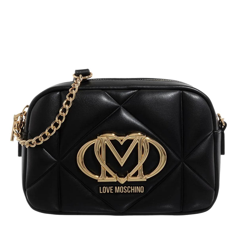 Love Moschino Black Crossbody Bag 2001-A0487388-zoom-