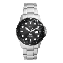 Fossil Blue Silver Watch FS6032
