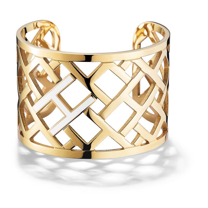 Tommy Hilfiger Stainless Steel Bracelet 2002-TJ2700713