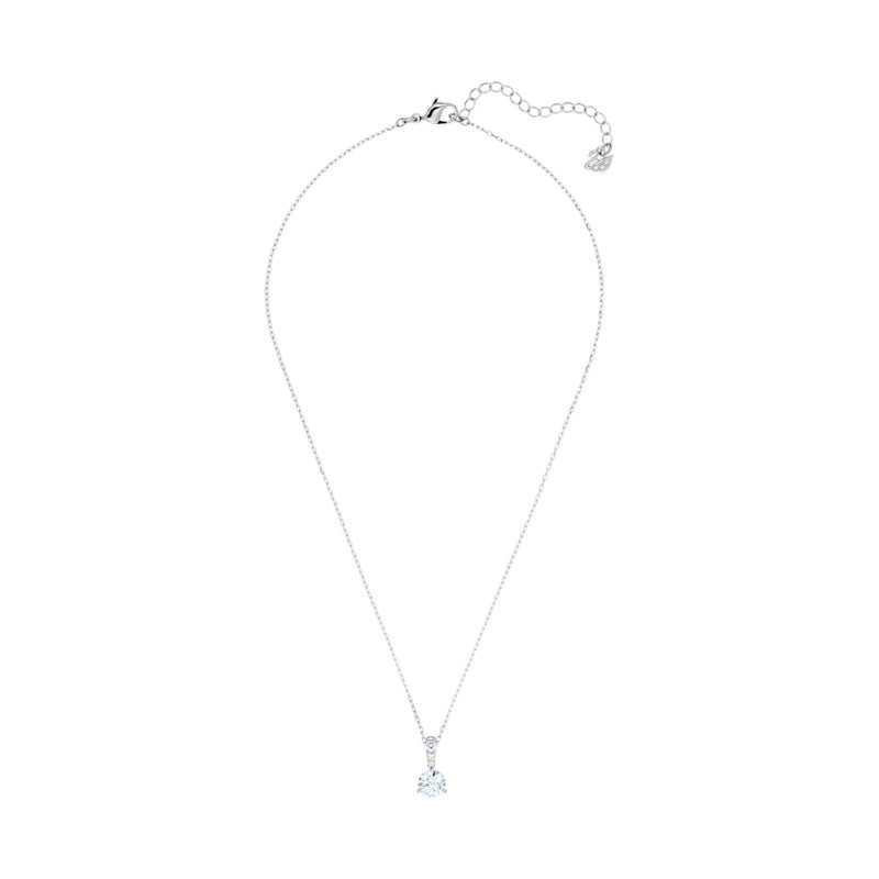 Swarovski damen Kette Silber 5472635-zoom-
