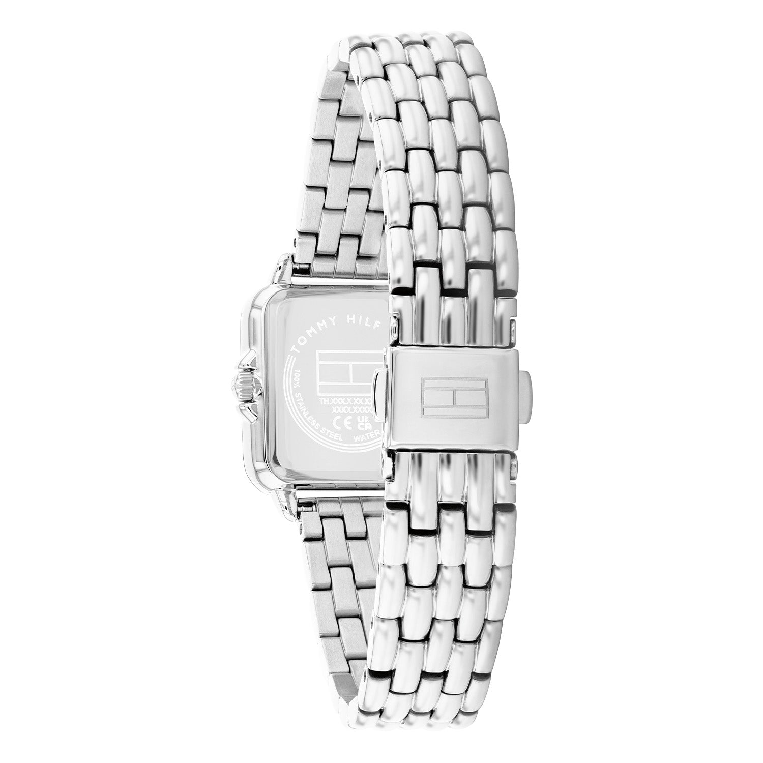 Tommy Hilfiger Silver Women's Watch TH1782830
