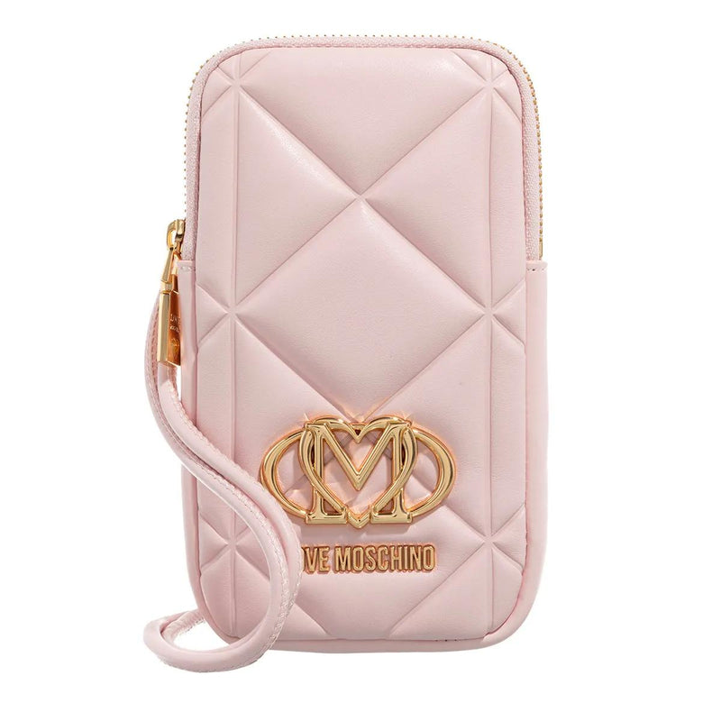 Love Moschino Pink Cell Phone Case 2001-A0487366-zoom-