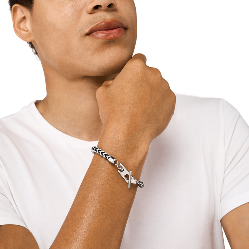 Diesel Chain Bracelet Stainless Steel Bracelet DX1540040-zoom-