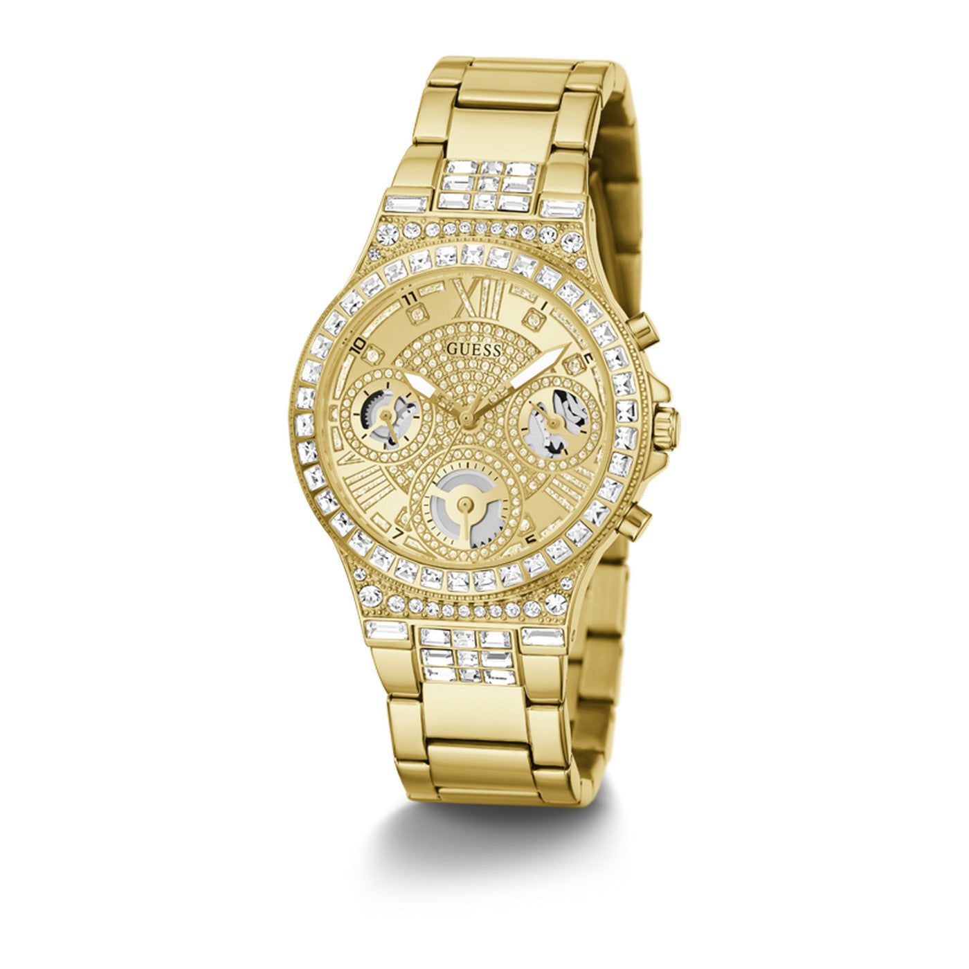 GUESS Gold Watch GW0320L2