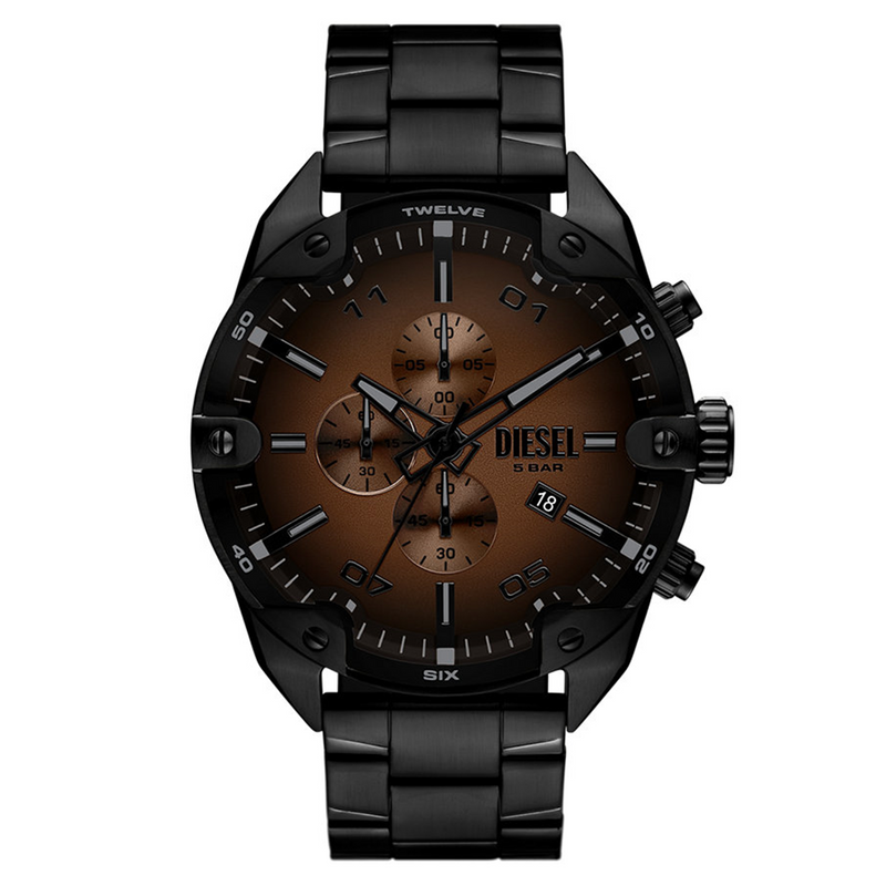 Diesel Spiked Men's Watch DZ4691-zoom-