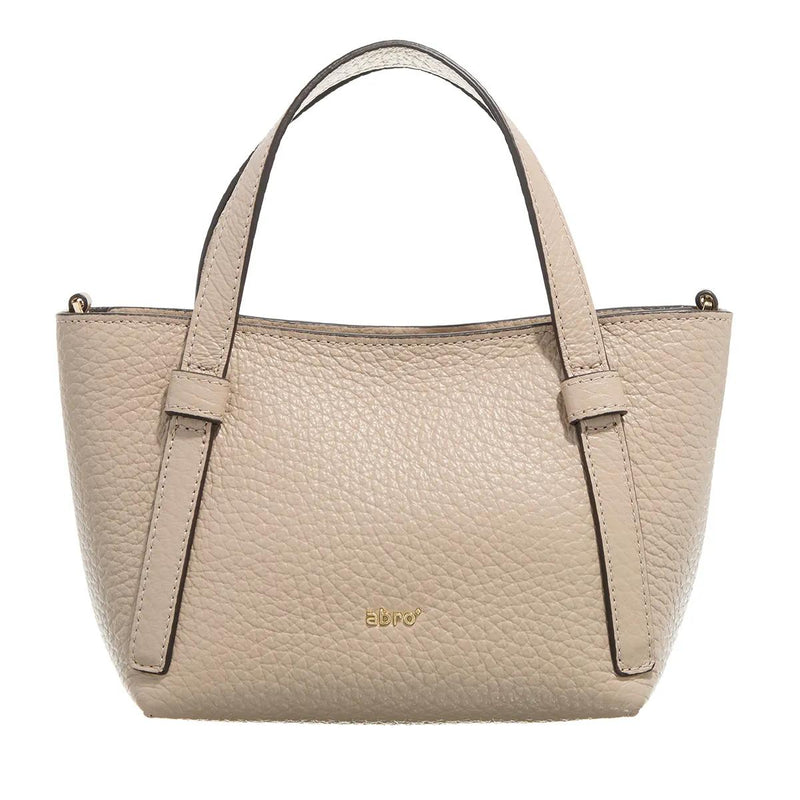 Abro Cosmo Gold Leather Shopper 2001-A0629099-zoom-