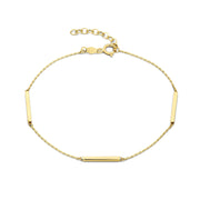 Isabel Bernard Le Marais Jolie 14 Karat | Gold Armband IB320117