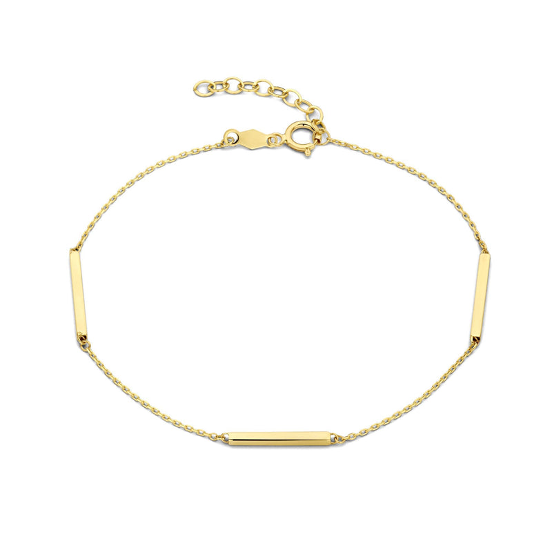 Isabel Bernard Le Marais Jolie 14 Karat | Gold Armband IB320117-zoom-