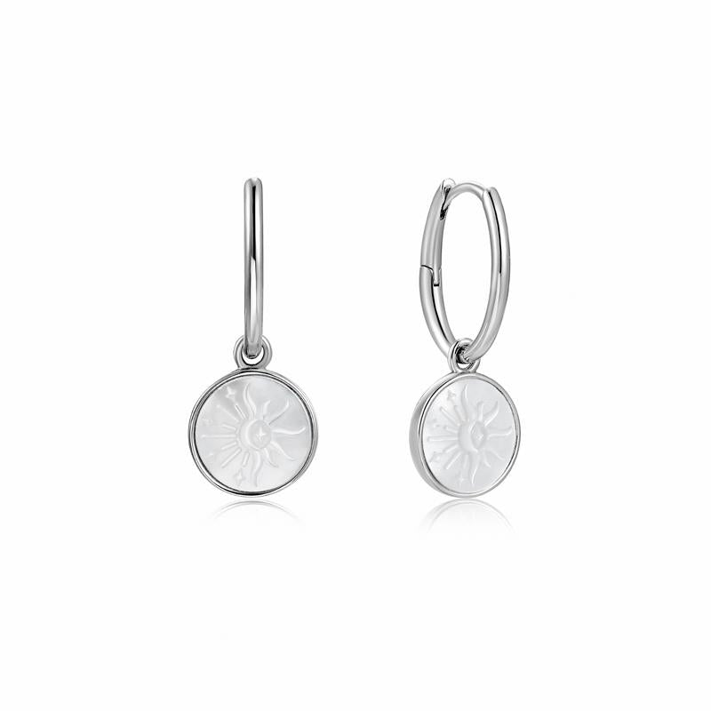 Ania Haie Wild Soul Silver Earrings 2002-AH-E030-05H