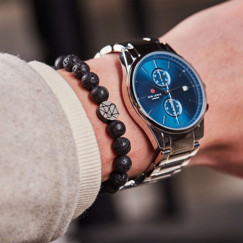 Sem Lewis Piccadilly herren Armband SL320016-zoom-