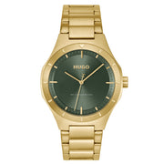Hugo Boss Quarz Uhr 42 mm HU1530449