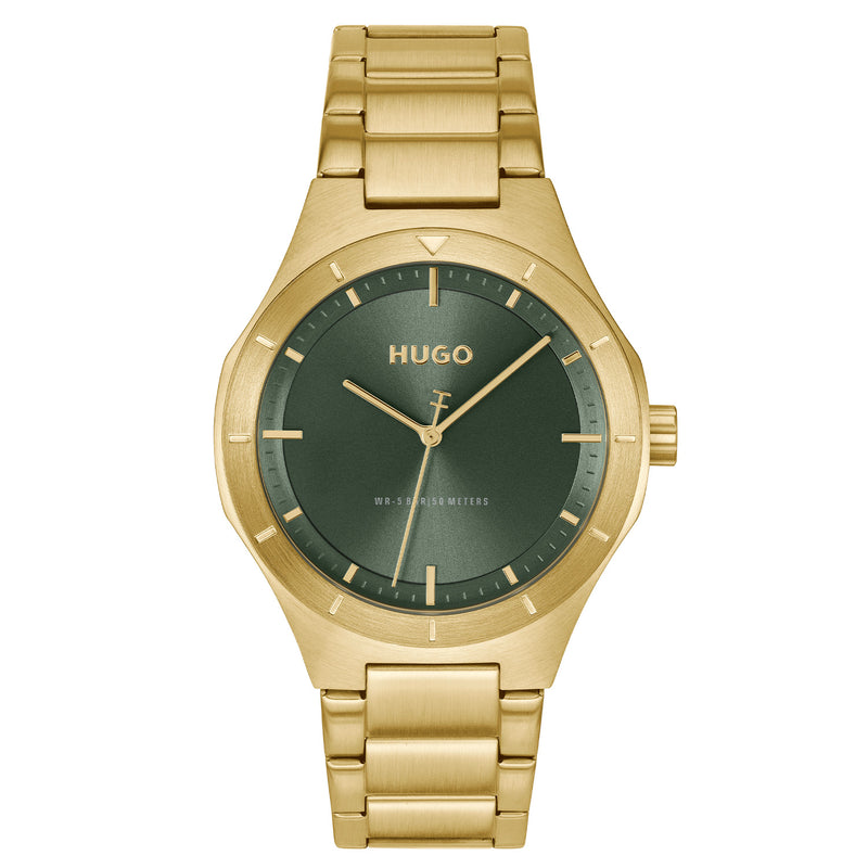 Hugo Boss Quarz Uhr 42 mm HU1530449-zoom-