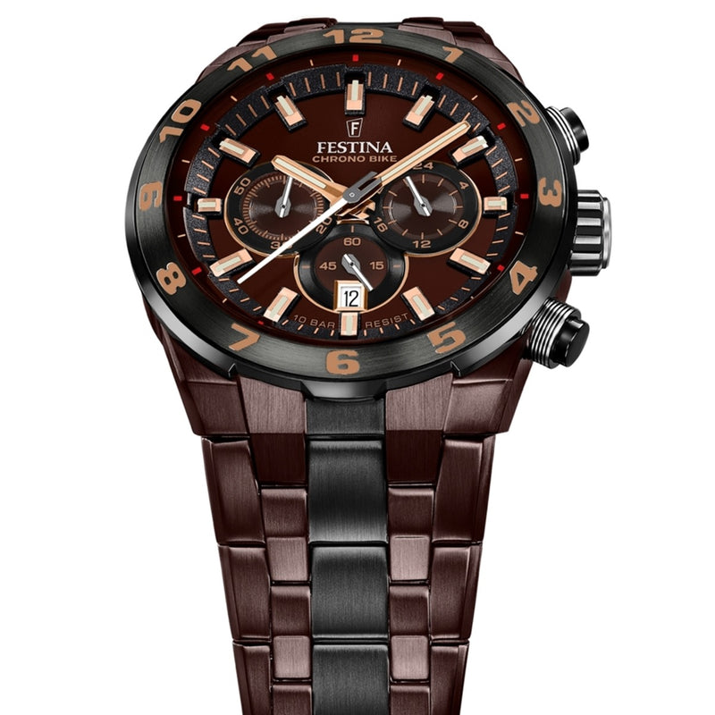 Festina Special Edition Chronographic Men's Watch F20708/1-zoom-