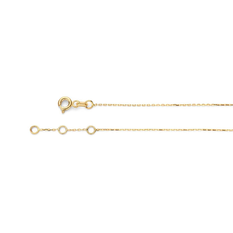 Jackie Gold damen Armband 585 Gold JKB22.048-zoom-