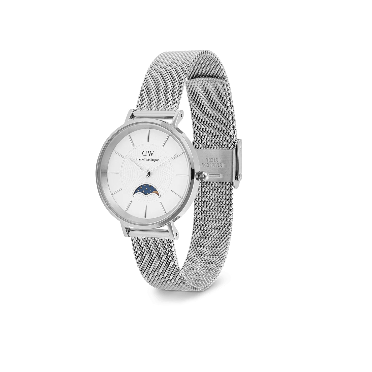 Daniel Wellington Petite Lune Silver Women's Watch DW00100772