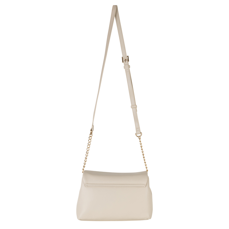 Valentino Bags Stella Ecru Umhängetasche VBS9AK09ECRU-zoom-