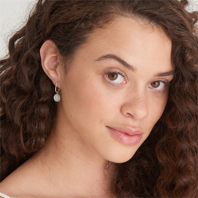 Ania Haie Wild Soul Silver Earrings 2002-AH-E030-05H