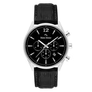 Mats Meier Grand Cornier herren Uhr Schwarz MM00106