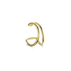 Isabel Bernard Le Marais Chéri 14 Karaat Gouden Ear Cuff IB370011