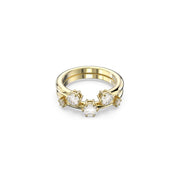 Swarovski Constella Goldfarbene Ring 5640967