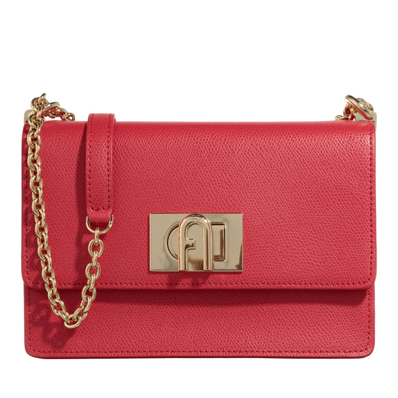 Furla 1927 Red Leather Crossbody bag 2001-A0630108-zoom-