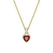 Swarovski Stilla Goldfarbene Anhänger 5648750