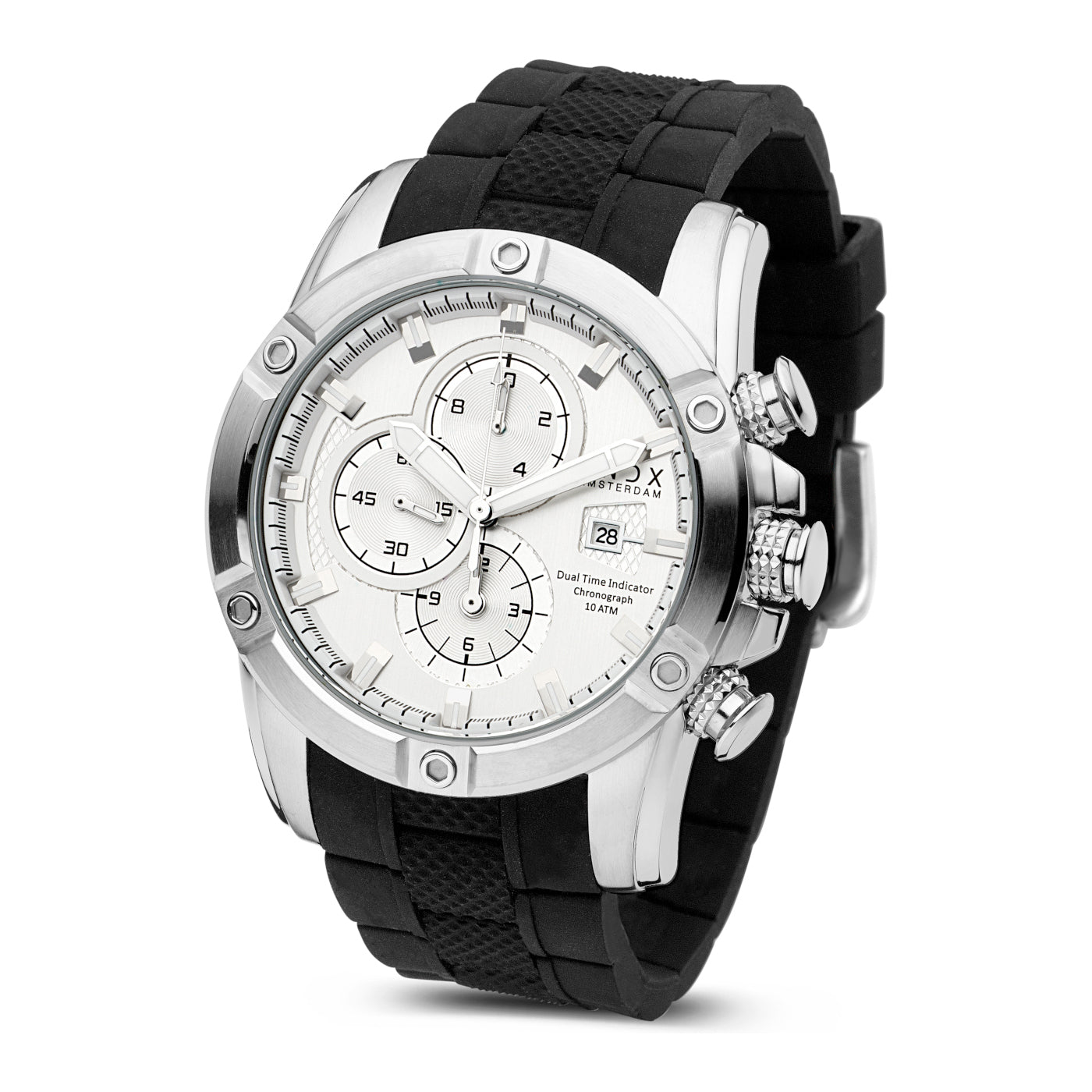 VNDX Young Rebel Big Boy Chronograph Men's Watch LS33047-02
