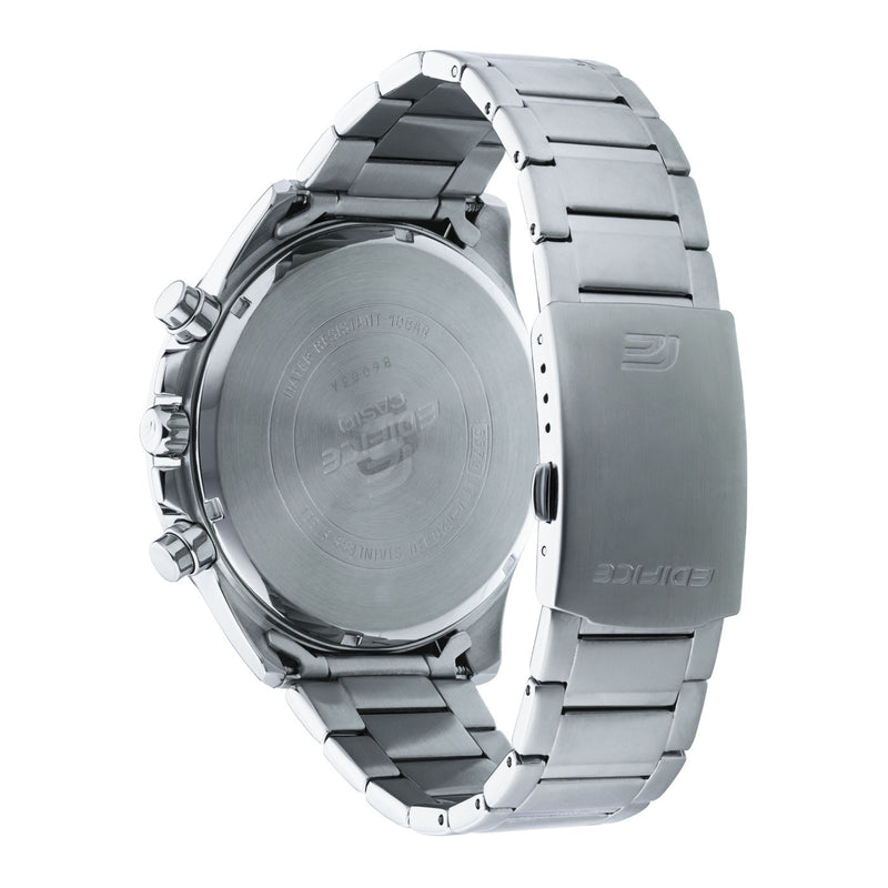 Edifice Classic herren Silber EFV-620D-1A2VUEF-zoom-