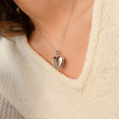 Violet Hamden Sisterhood Memory 925 Sterling Silver Necklace VH340031