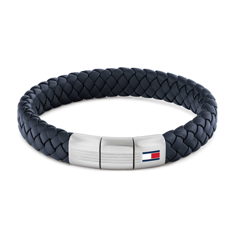 Tommy Hilfiger Jewels Leder Armband TJ2790660-zoom-
