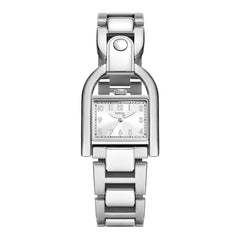 Fossil Harwell Silver Watch ES5326