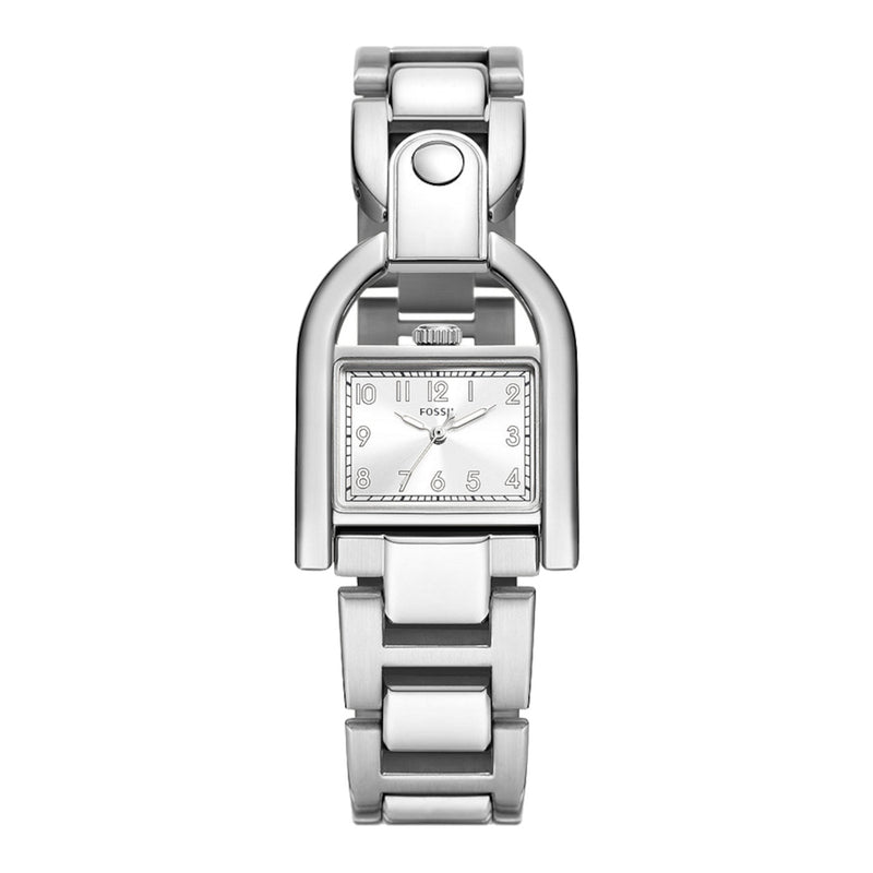 Fossil Harwell damen Uhr Silber ES5326-zoom-