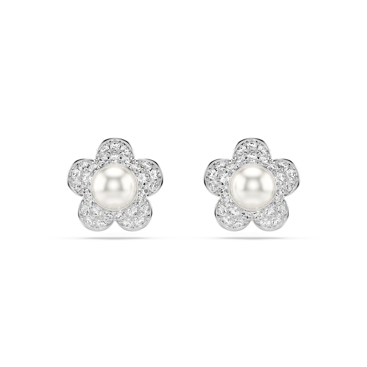 Swarovski 2026 Capsule Silver Earrings 5756098