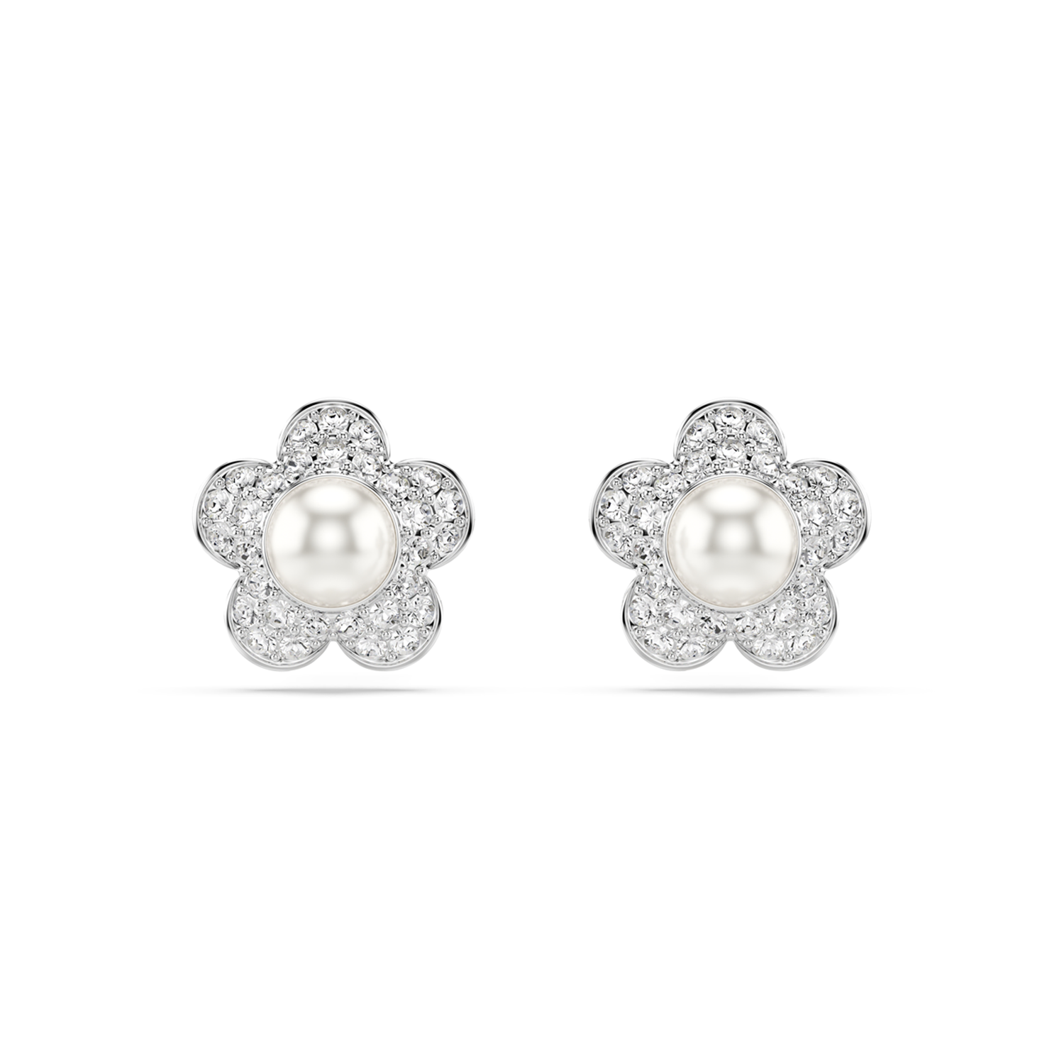 Swarovski 2026 Capsule Silver Earrings 5756098