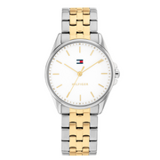 Tommy Hilfiger Silver Women's Watch TH1782855