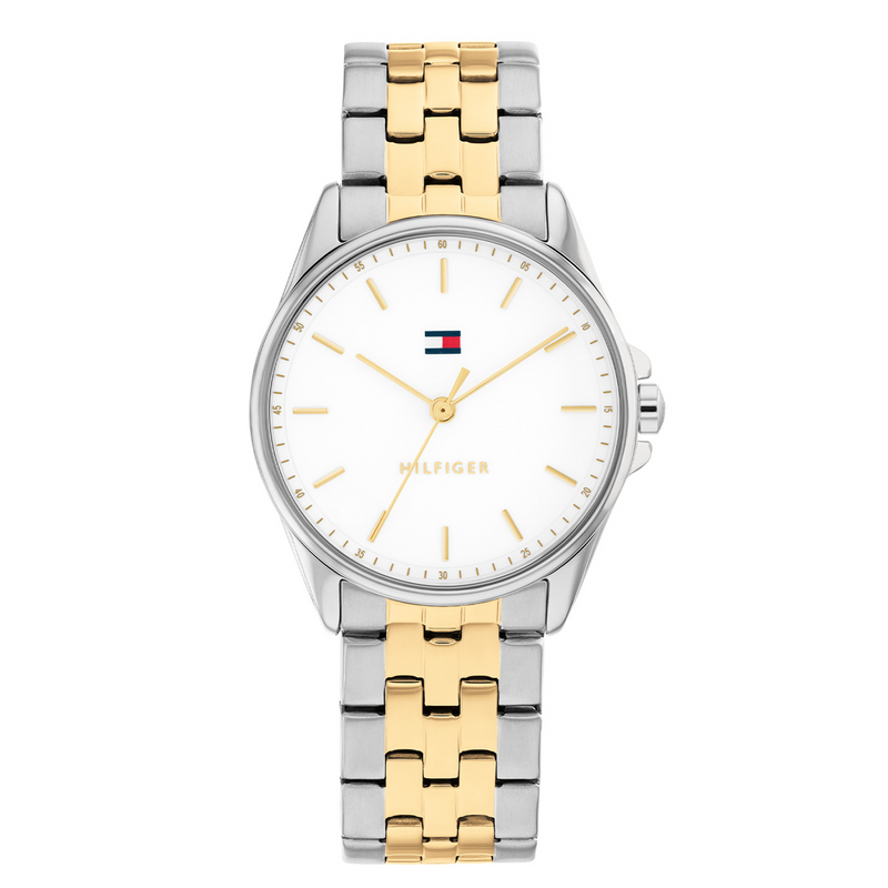 Tommy Hilfiger Silver Women's Watch TH1782855-zoom-