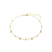Swarovski Imber Goldfarbene Kette 5680090